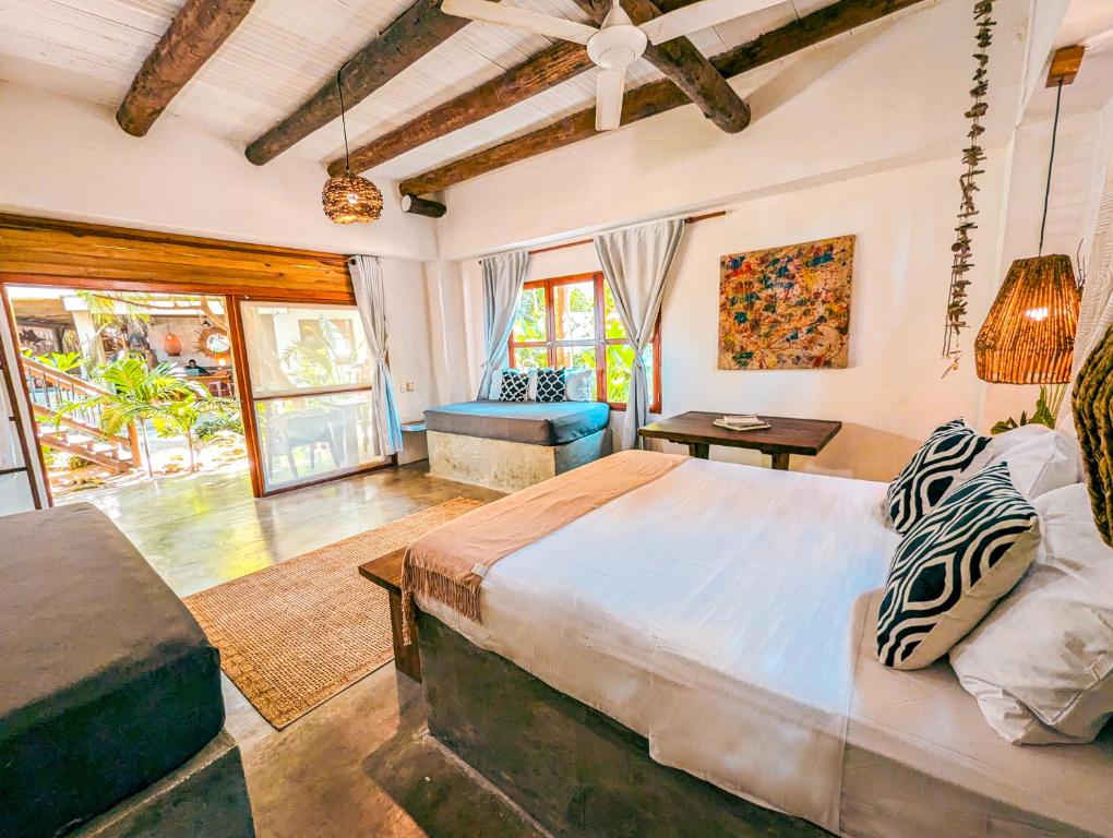 Photo of Casa Coraje in Palomino, Colombia