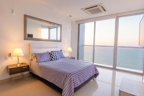 Photo #2 of 41st Fl Beach Condo in Bocagrande in Cartagena de Indias, Colombia