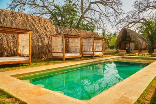 Photo #2 of Hotel Isla Mucura 40 PERCENT OFF 2 NIGHTS, 60 PERCENT OFF MIN 3 NIGHTS in SAN BERNARDO, Colombia