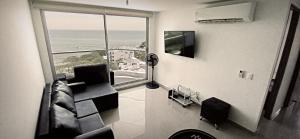 Photo #6 of Rodadero - Hermoso Apartamento con vista al Mar, Piscina y Playa Aragoa - Santa Marta in Gaira, Colombia