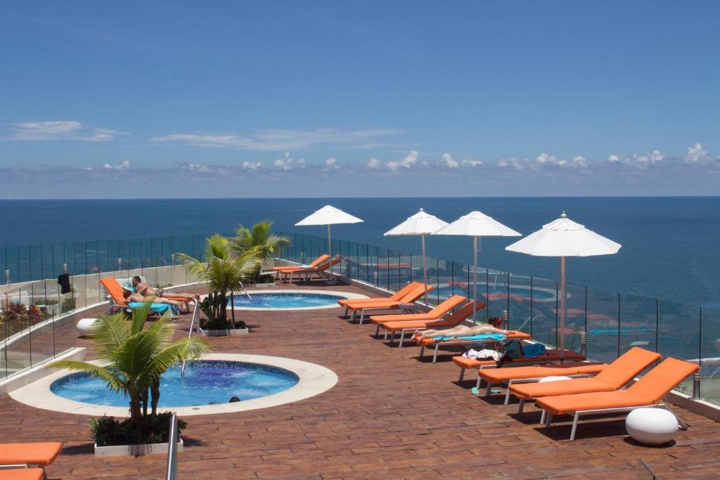Photo of Radisson Cartagena Ocean Pavillion Hotel in La Boquilla, Colombia