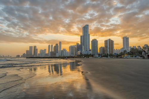 Photo #2 of Hotel Dann Cartagena in Cartagena de Indias, Colombia