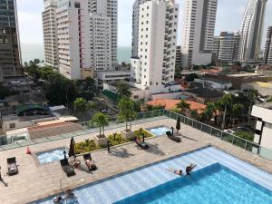 Photo #4 of Edificio NUEVO DE LUJO CARTAGENA BOCAGRANDE in Bocagrande, Colombia