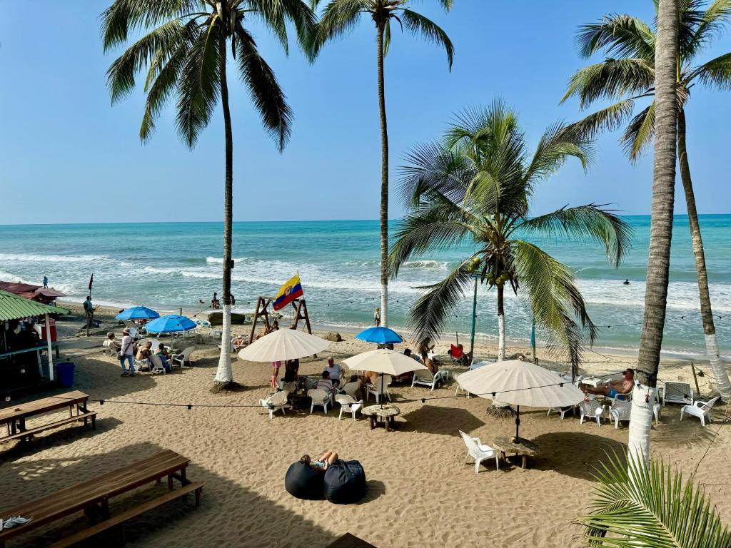 Photo of Beach Life Palomino - Beach Party Hostel & Beach Club in Palomino, Colombia