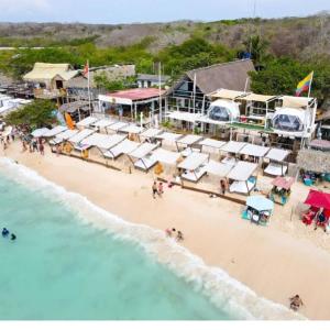 Photo #6 of NENA BEACH CLUB & HOTEL in Cartagena de Indias, Colombia