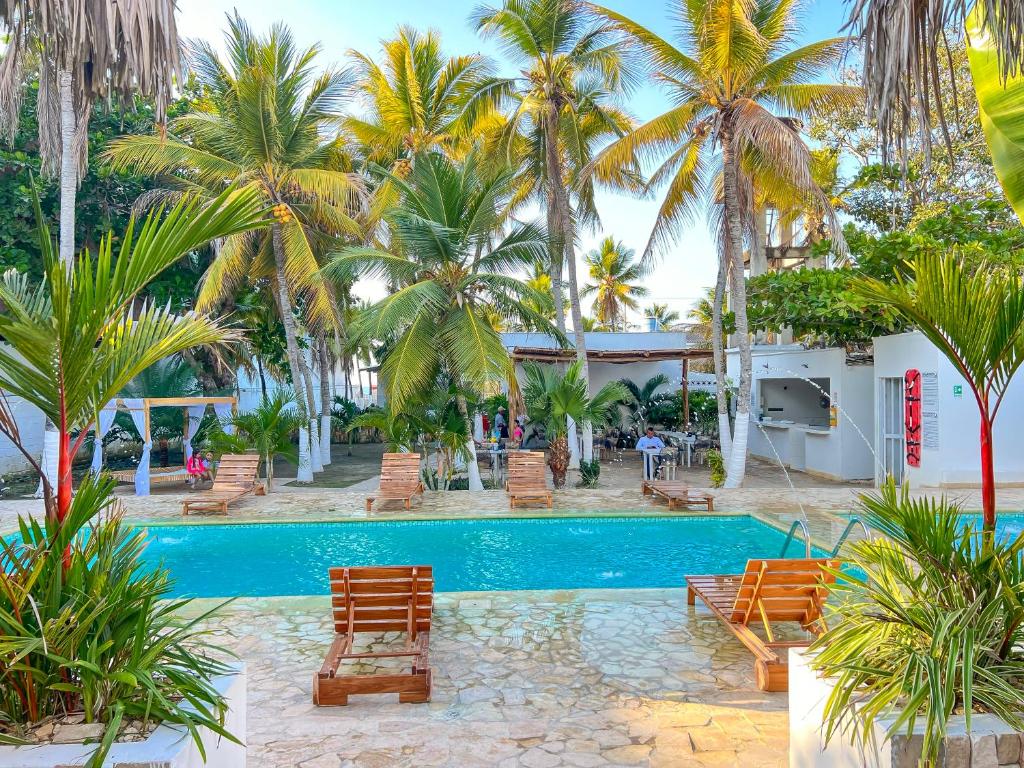 Photo #1 of Hotel Palma Grande by Stanza in Coveñas, Colombia