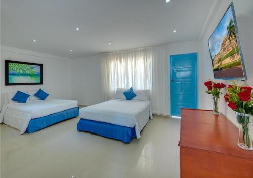 Photo #2 of Hotel Dorado Plaza Punta Arena in Punta Arenas, Colombia