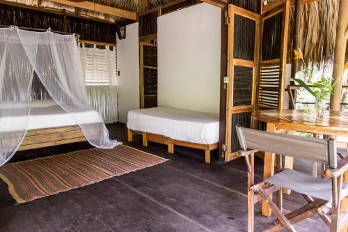 Photo #2 of Playa Pikua Ecolodge in Via a la Guajira, Colombia