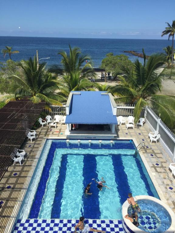 Photo #1 of Blue Apartahotel in Coveñas, Colombia