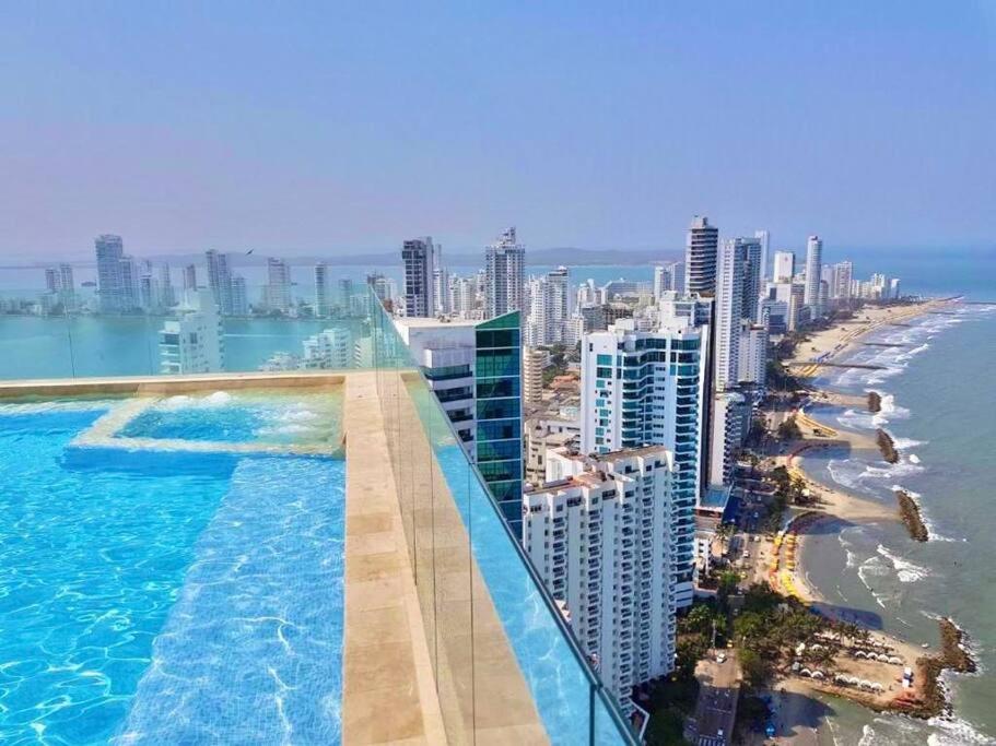 Photo of Duplex piso 34 frente al mar in Bocagrande, Colombia