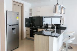 Photo #5 of Apartamento en Edificio Murano ELITE frente a las Playas de Bocagrande in Cartagena de Indias, Colombia
