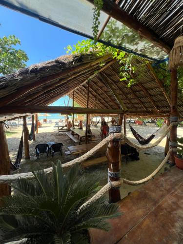 Photo #3 of Hostel Beach House in Rincón del Mar, Colombia