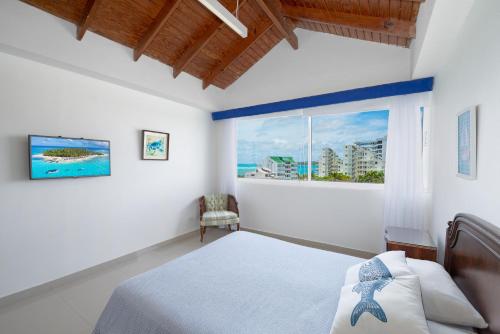 Photo #2 of Penthouse Sea View 705A in San Andrés, Colombia