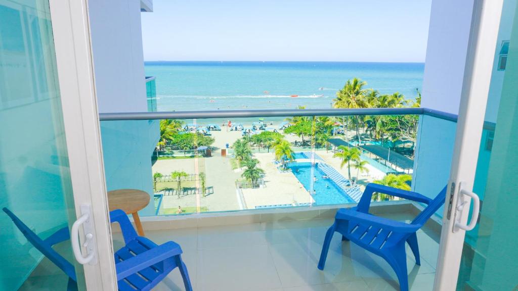 Photo #1 of Magico Apartamento Frente al Mar 3 Habitaciones AR53 in Santiago de Tolú, Colombia
