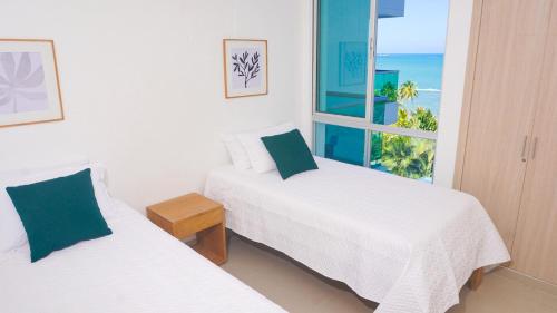 Photo #2 of Magico Apartamento Frente al Mar 3 Habitaciones AR53 in Santiago de Tolú, Colombia