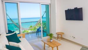 Photo #6 of Magico Apartamento Frente al Mar 3 Habitaciones AR53 in Santiago de Tolú, Colombia
