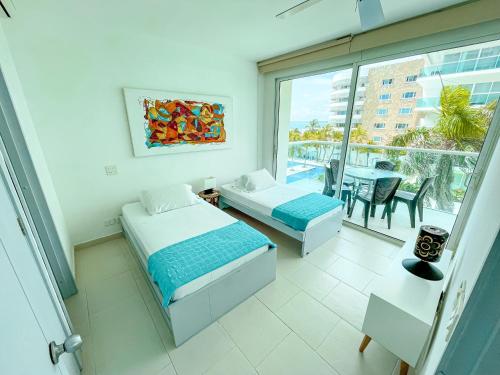 Photo #2 of Morros Suites Apartamentos in Cartagena de Indias, Colombia