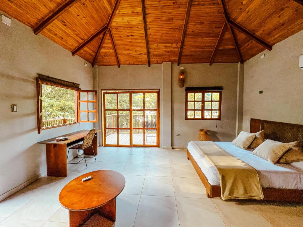 Photo of Hotel Gavia - Rio y Mar in Palomino, Colombia