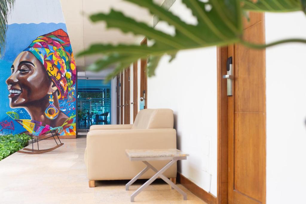 Photo of Hotel Oceania Cartagena in El Laguito, Colombia