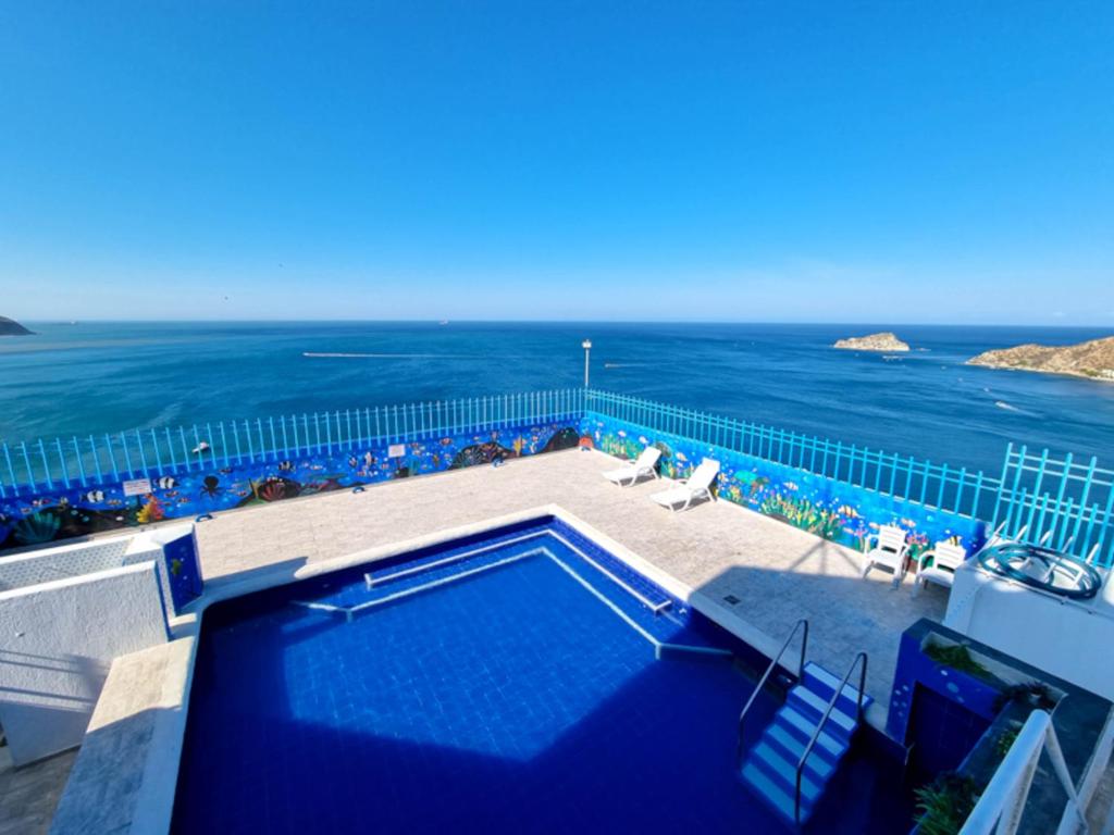 Photo #1 of Apartamentos Santamaria del Mar - Bedviajes in Taganga, Colombia