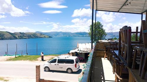 Photo #3 of Hospedaje Puerta al Lago in Tota, Colombia