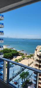 Photo #4 of Apartamento con vista al laguito y al mar in Cartagena de Indias, Colombia