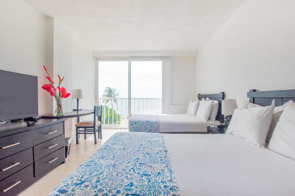 Photo of Tamaca Beach Resort in Santa Marta, Colombia