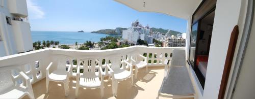 Photo #2 of Edificio Macondo en el Rodadero con vista al mar, NO se paga manilla in El Rodadero, Colombia