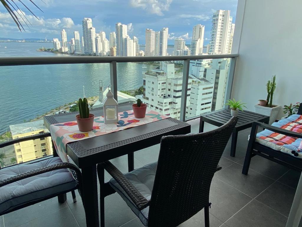 Photo #1 of Lujoso Apartamento en Bocagrande in Cartagena de Indias, Colombia