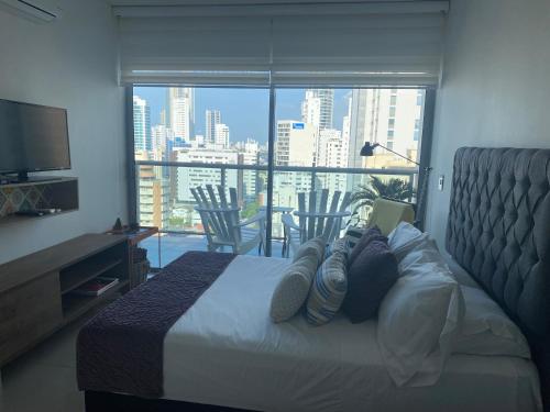 Photo #2 of Lujoso Apartamento en Bocagrande in Cartagena de Indias, Colombia
