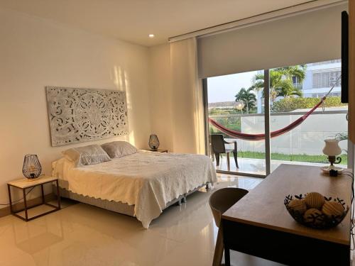 Photo #2 of LUXURY APARTAMENT, MORROS ECO VISTA AL MAR. in morros eco, Colombia