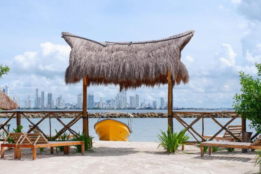 Photo #1 of AMALIFE Beach Club & Hotel in Cartagena de Indias, Colombia