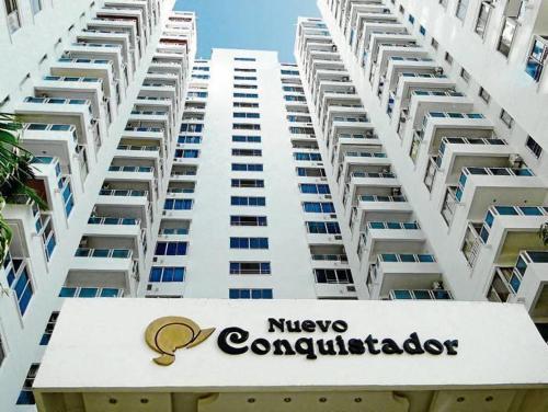 Photo #2 of Apartamento 1101 Edificio Nuevo Conquistador in Cartagena de Indias, Colombia