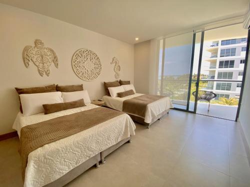 Photo #2 of Apartamento de Lujo Morros Zóe - Manzanillo - Cartagena in Cartagena de Indias, Colombia