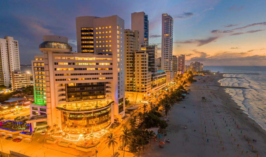 Photo of Hotel Almirante Cartagena Colombia in Cartagena de Indias, Colombia