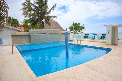 Photo #3 of Magico Apartamento Frente al Mar 2 Habitaciones B11A in Coveñas, Colombia
