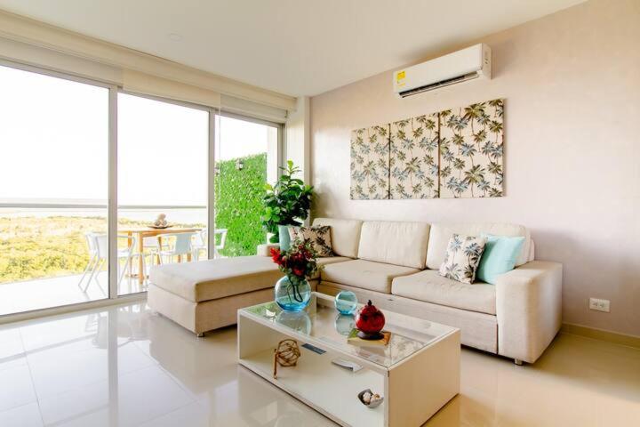 Photo #1 of Hermoso apartamento con todas las comodidades acceso directo a la playa Morros Epic sector La Boquilla cumple protocolos de bioseguridad in Cartagena de Indias, Colombia