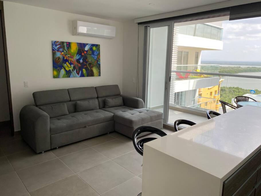 Photo #1 of Beautiful apartment in La Boquillla, Cartagena!! in La Boquilla, Colombia
