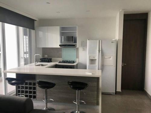 Photo #3 of Beautiful apartment in La Boquillla, Cartagena!! in La Boquilla, Colombia