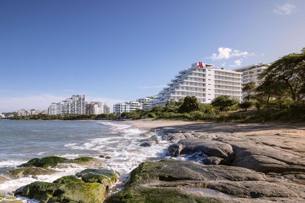 Photo #1 of Santa Marta Marriott Resort Playa Dormida in Bello Horizonte, Colombia