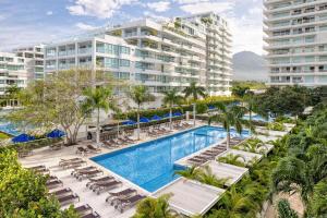 Photo #4 of Santa Marta Marriott Resort Playa Dormida in Bello Horizonte, Colombia