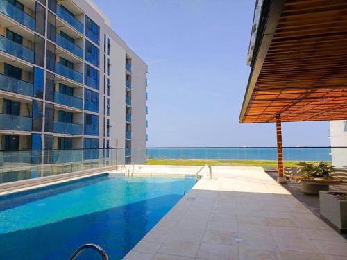 Photo #3 of Apartamento Celeste a Pasos del Mar y Aeropuerto in Santa Marta, Colombia