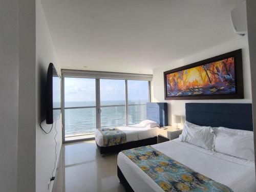 Photo #2 of Apartamentos frente al mar en Morros City in Cartagena de Indias, Colombia