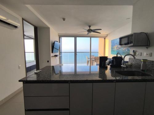 Photo #3 of Apartamentos frente al mar en Morros City in Cartagena de Indias, Colombia