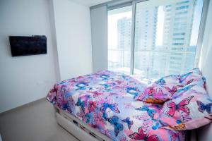 Photo #4 of Apartamento 12 vista al mar, Playa Rodadero, Santa Marta in Santa Marta, Colombia