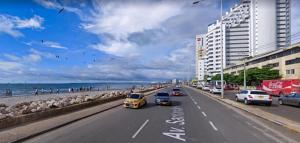 Photo #5 of APT cercano centro Histórico 1-2 N Marbella O in Cartagena de Indias, Colombia