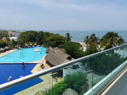 Photo #3 of * * Magnífico * * apto en la playa * *Costazul 405 in Ciénaga, Colombia