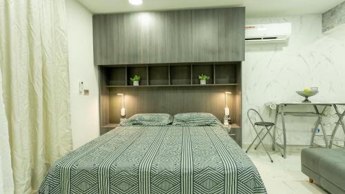 Photo #2 of APARTESTUDIO MARINARE DE 1 HABITACION CON SALIDA DIRECTA A LA PLAYA m in Cartagena de Indias, Colombia