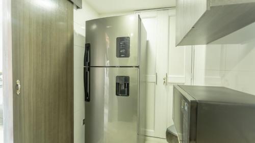 Photo #3 of APARTESTUDIO MARINARE DE 1 HABITACION CON SALIDA DIRECTA A LA PLAYA m in Cartagena de Indias, Colombia