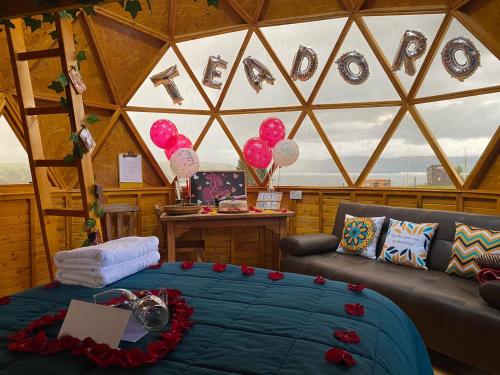 Photo #2 of Lago De Tota Glamping in Tota, Colombia